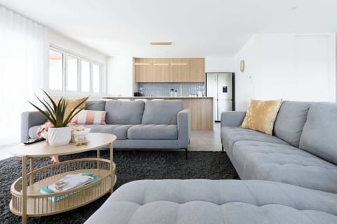 open plan living