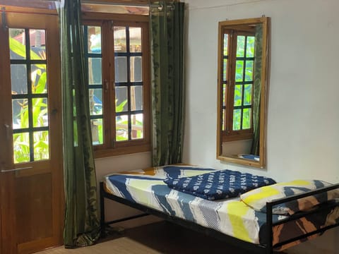 Deluxe Double Room, Garden View | Free WiFi