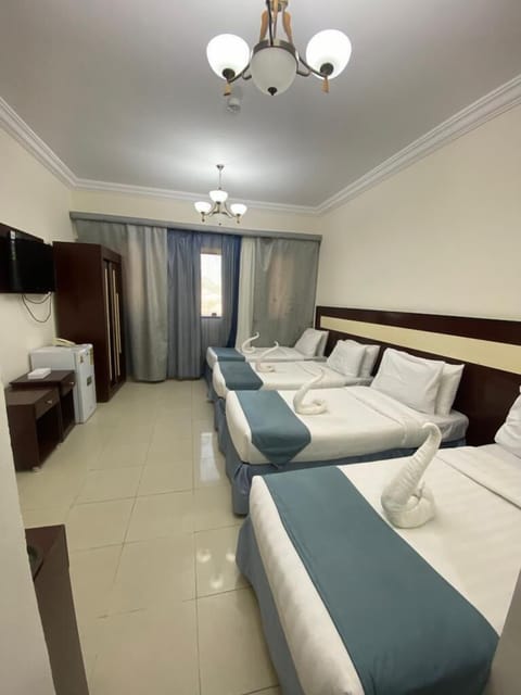 Classic Quadruple Room | Free WiFi