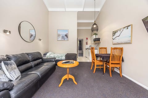 Unit 7 Living dining