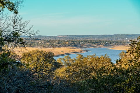 Amazing views from the Balcony