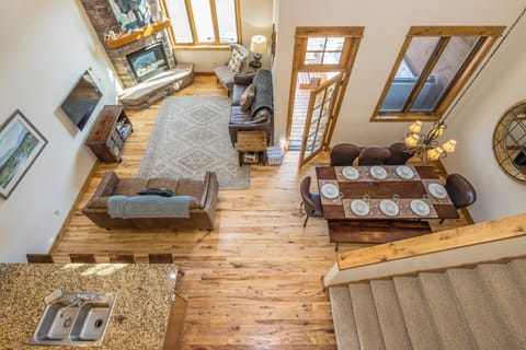 Open Concept Living Space | Main Level