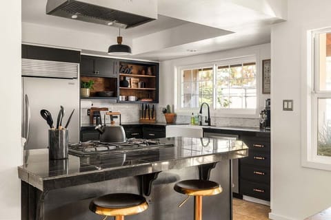 Chef's Dream Kitchen