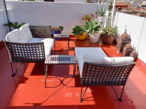 House | Terrace/patio