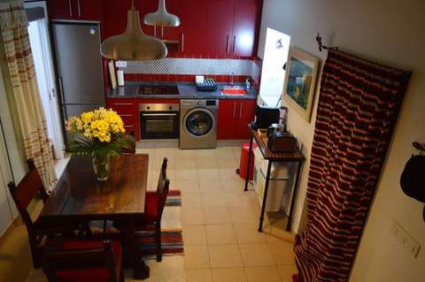 House | Private kitchen | Fridge, oven, stovetop, electric kettle