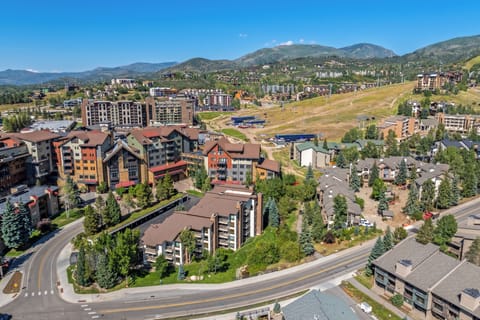 Dulany at the Gondola