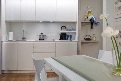 Autumn, Kitchen, Living Room, Spring, Summer, Winter