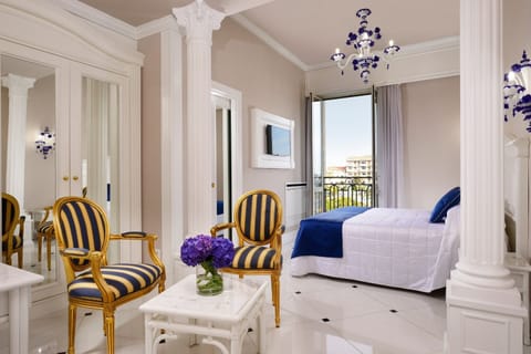 Prestige Double Room with Partial Sea View | View from room