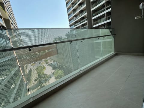 Standard Apartment | Balcony