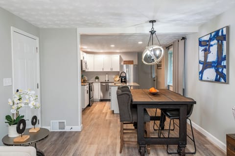 A perfect blend of style and functionality for any meal.