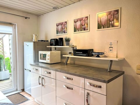 Cabinetry, Countertop, Furniture, Building, Drawer, Kitchen, Plant, Kitchen Stove, Interior Design, Window