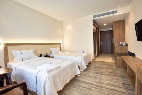 Superior Twin Room | Free WiFi