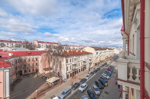 Apartment, Balcony, City View | City view