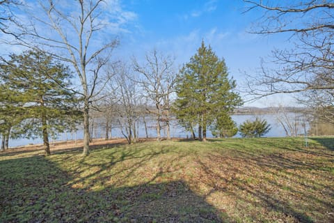 Unit #1 Panoramic lake views from the balcony