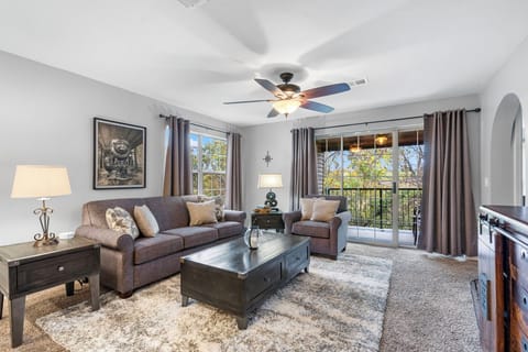 Curl up in the living room & stream all your favorite entertainment