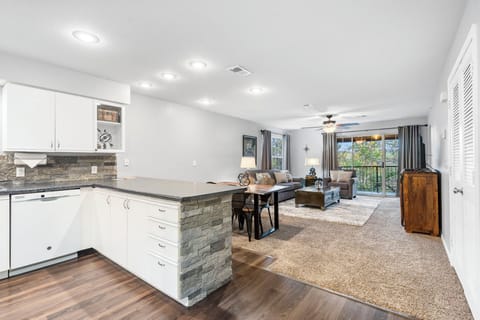 Enjoy the breezy, open layout of the main living spaces