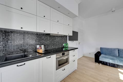 Comfort Apartment | Private kitchen