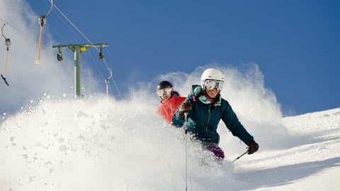 Snow and ski sports