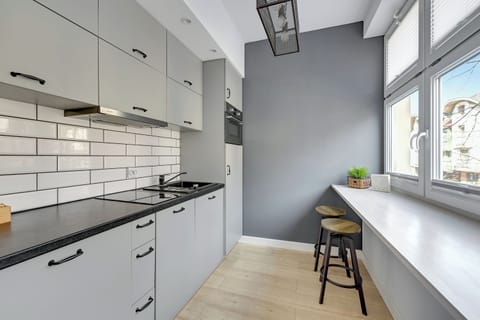 Classic Apartment | Private kitchen