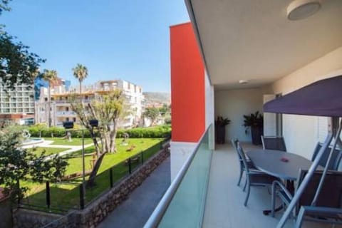 Patio / Balcony