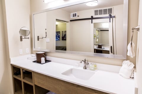 Suite, 1 Bedroom | Bathroom sink