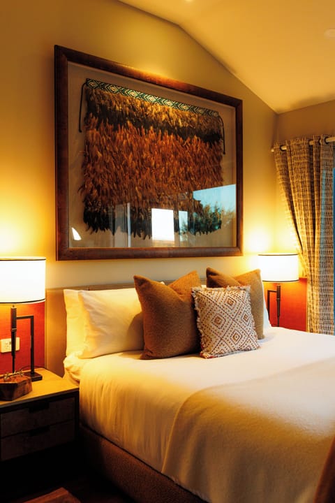 Deluxe Double Room | Egyptian cotton sheets, premium bedding, down comforters