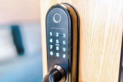 Smart remote locks to ensure your security