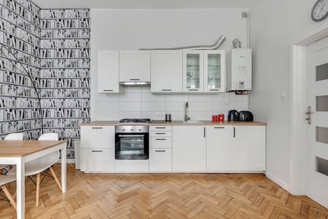 Comfort Apartment | Private kitchen