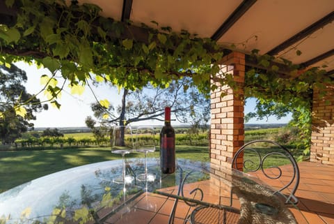 Family Villa, Vineyard View | Terrace/patio