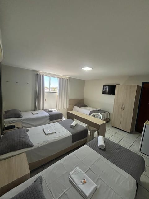 Economy Quadruple Room | Free WiFi