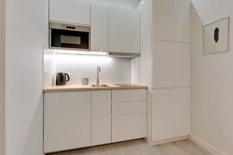 Comfort Apartment | Private kitchen