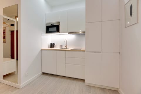 Comfort Apartment | Private kitchen