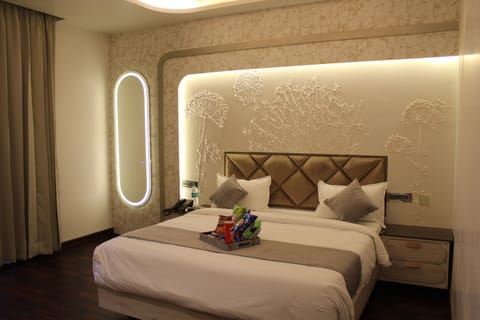 Premium Double Room | In-room safe, free WiFi