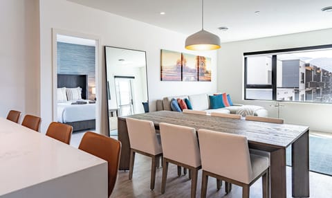 Condo | In-room dining