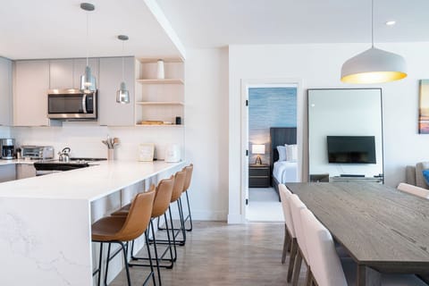 Condo | Private kitchen