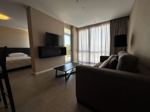 Deluxe Studio Suite, Lake View | In-room safe, free WiFi