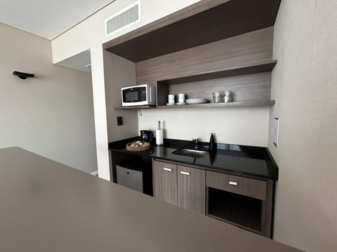 Deluxe Studio Suite, Lake View | In-room safe, free WiFi