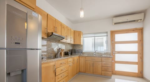 Apartment, Ocean View | Private kitchen | Coffee/tea maker