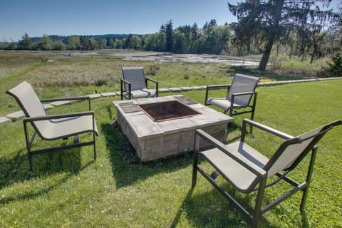 Port Ludlow Vacation Rental | 5BR | 3BA | 3,200 Sq Ft | Stairs Required
