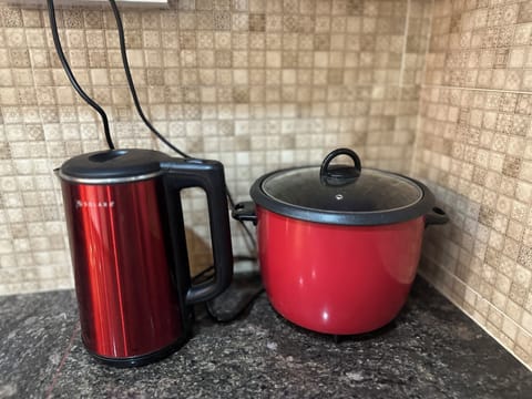 Electric kettle