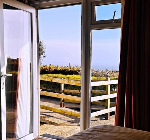 Twin Room, Sea View | View from room