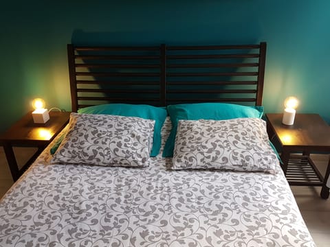 Standard Double Room, Ensuite, Garden View (Chambre verso)