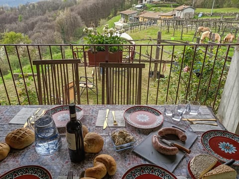 House, 1 Bedroom, Mountain View, Mountainside | Terrace/patio