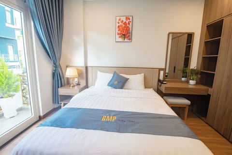 Economy Double Room | Free WiFi