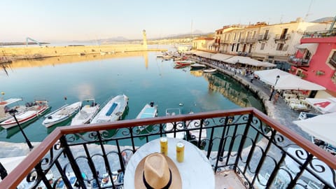 Deluxe Suite, 1 Bedroom, Sea View, Oceanfront | Terrace/patio