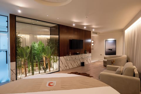 Luxury Suite | Room amenity