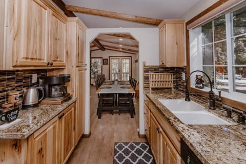 full kitchen for all your family