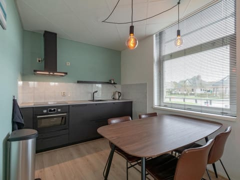 Classic Apartment, 2 Bedrooms | Private kitchen | Fridge, microwave, dishwasher, coffee/tea maker