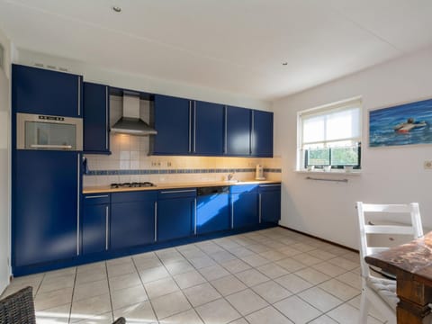 Luxury Villa, 2 Bedrooms | Private kitchen | Fridge, microwave, stovetop, dishwasher