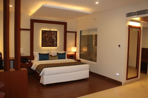 Executive Suite | View from room